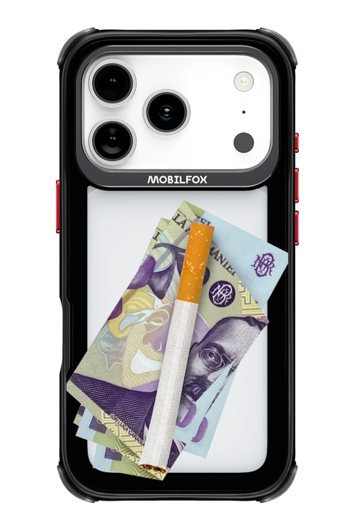 Cigarette 100 Lei - Apple iPhone 17 Pro