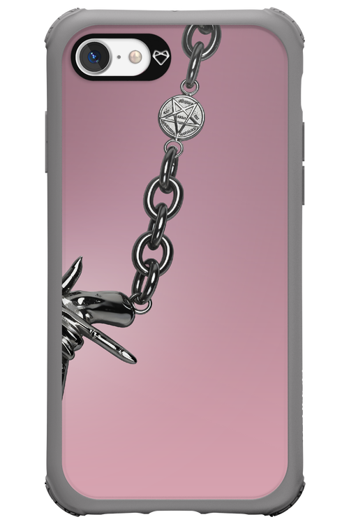 Chain dreapta roz 2.0 - Apple iPhone 7