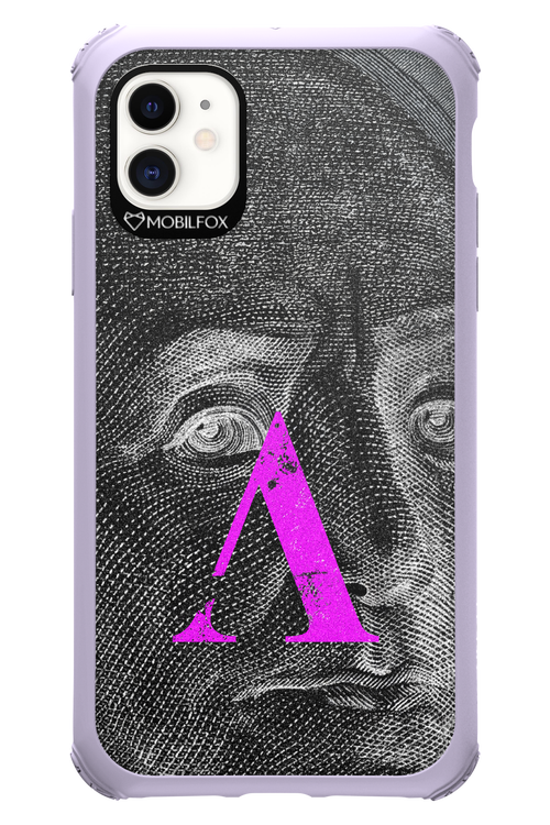 Azteca "A" OG 2.0 - Apple iPhone 11