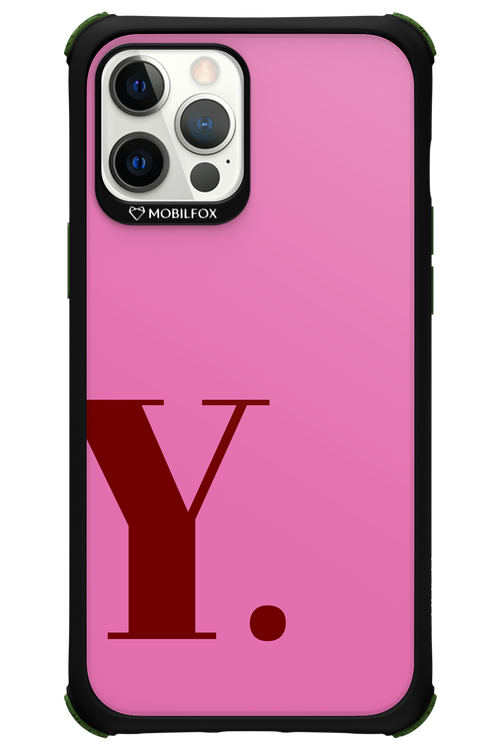Y (Sorbet) 2.0 - Apple iPhone 12 Pro Max
