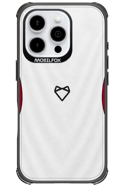 England X Mobilfox 2.0 - Apple iPhone 16 Pro