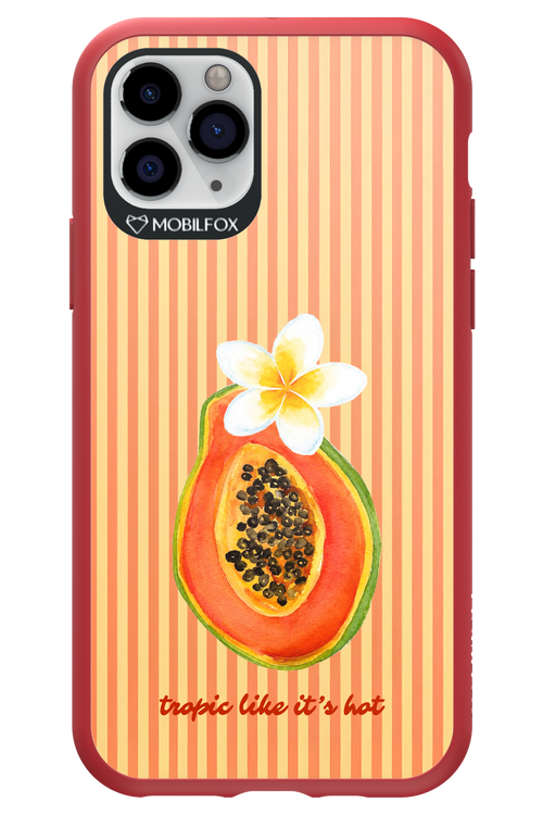 Hot Tropic 2.0 - Apple iPhone 11 Pro