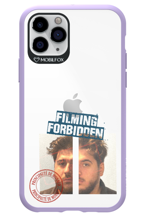 Romeo Mugshot 2.0 - Apple iPhone 11 Pro