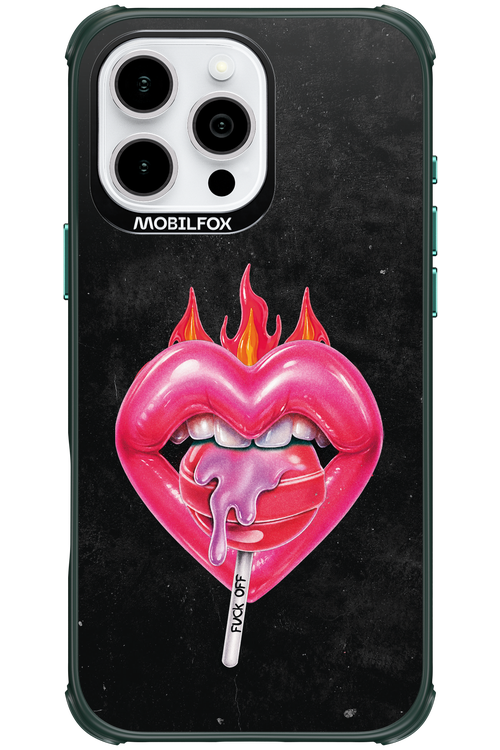 FuckOff 2.0 - Apple iPhone 16 Pro Max