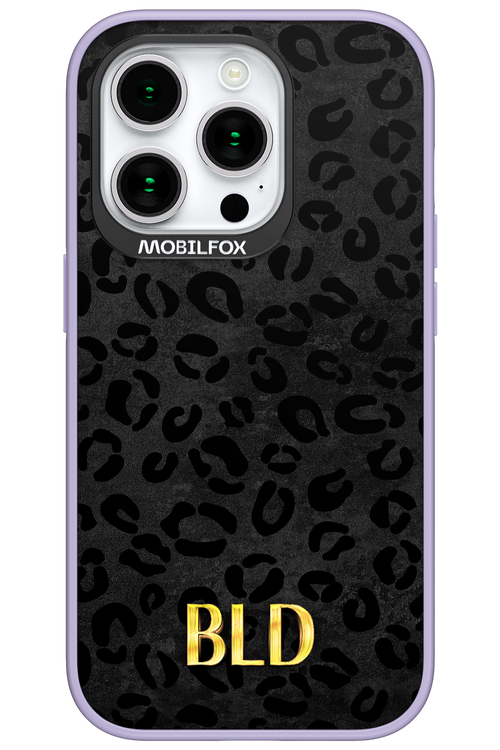 BLD BLVCK LEO - Apple iPhone 15 Pro