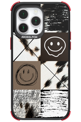 Brownie Smiley - Apple iPhone 14 Pro Max