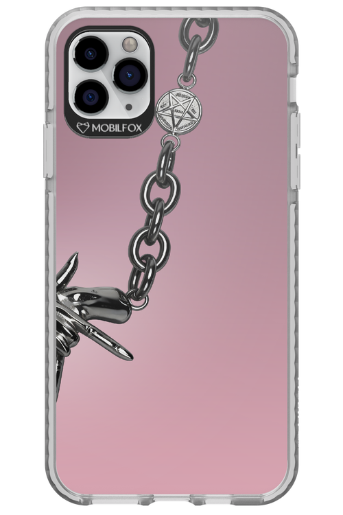 Chain dreapta roz 2.0 - Apple iPhone 11 Pro Max