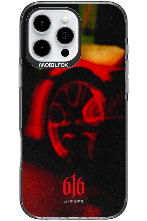616 2.0 - Apple iPhone 16 Pro Max