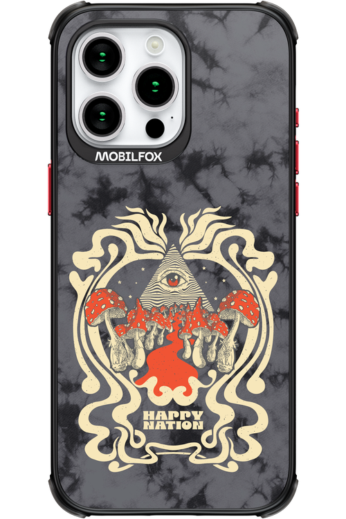 Happy Nation 2.0 - Apple iPhone 15 Pro Max