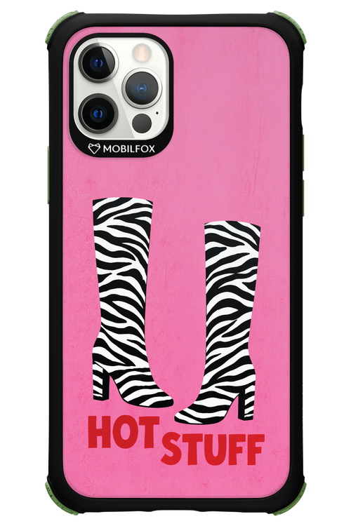 HOT STUFF 2.0 - Apple iPhone 12 Pro