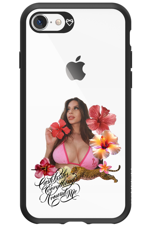 Island Money Muse - Apple iPhone 8
