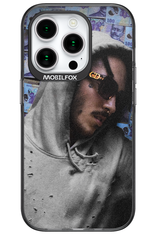Sute Albastre Cover 2.0 - Apple iPhone 15 Pro