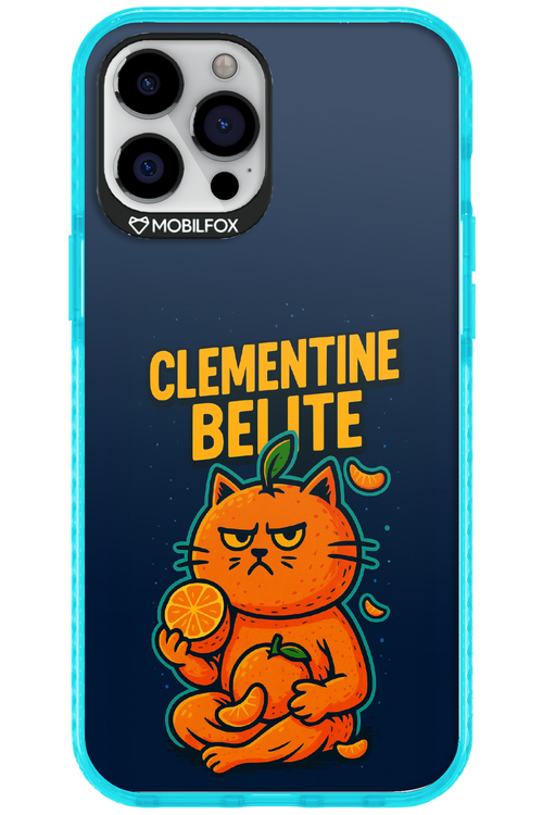 Clementine Belite Cat - Apple iPhone 12 Pro Max