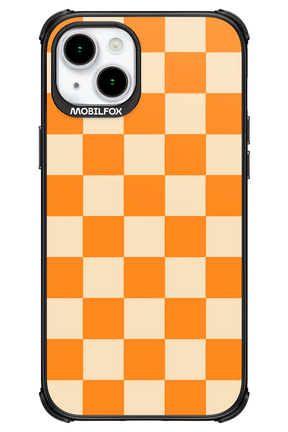 Vanilla & Pumpkin - Apple iPhone 15 Plus