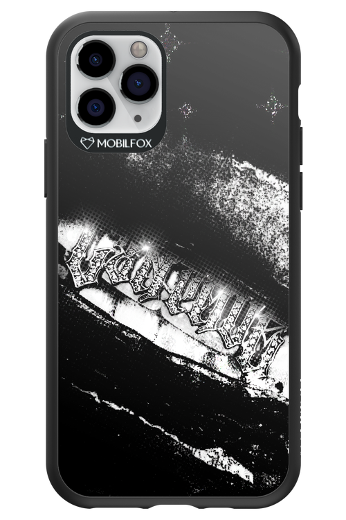 Grillz Black Centaur 2.0 - Apple iPhone 11 Pro