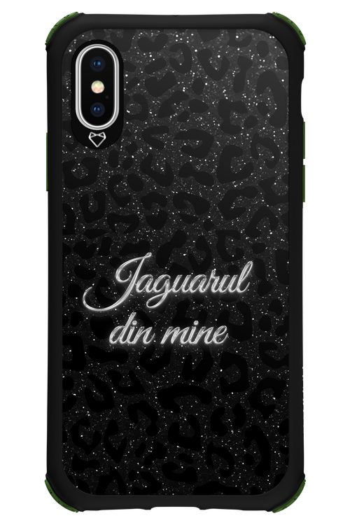 Jaguarul - Apple iPhone X