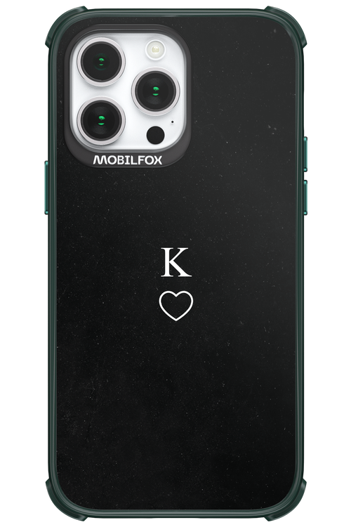 K Black 2.0 - Apple iPhone 14 Pro Max