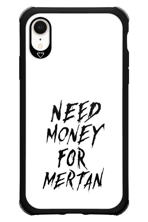 Need Money For Mertan Black - Apple iPhone XR