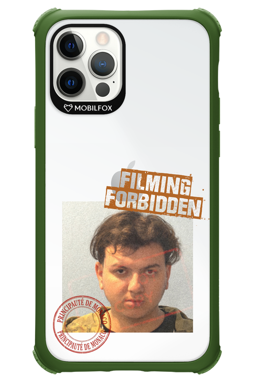 Rares Mugshot 2.0 - Apple iPhone 12 Pro