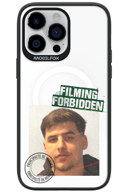 Sorin Mugshot 2.0 - Apple iPhone 14 Pro Max