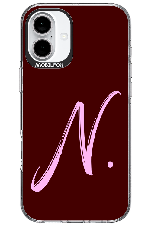 (Dark Blush) N 2.0 - Apple iPhone 16 Plus