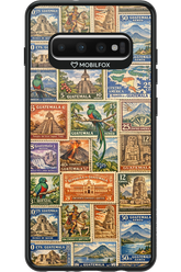 Tropical Letter 2.0 - Samsung Galaxy S10+