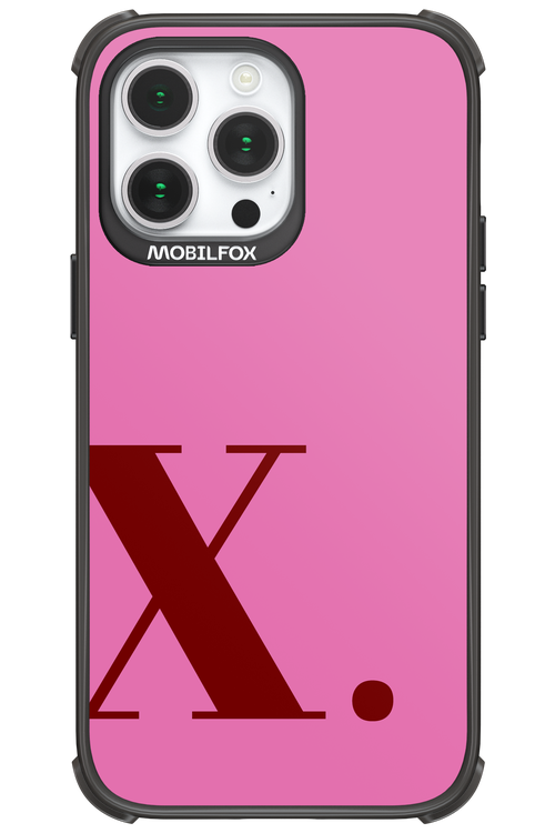 X (Sorbet) 2.0 - Apple iPhone 14 Pro Max