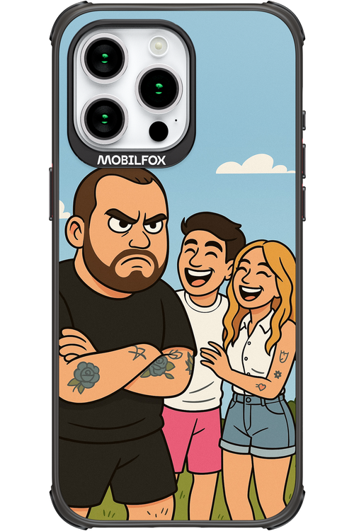 Solo Love - Apple iPhone 15 Pro Max