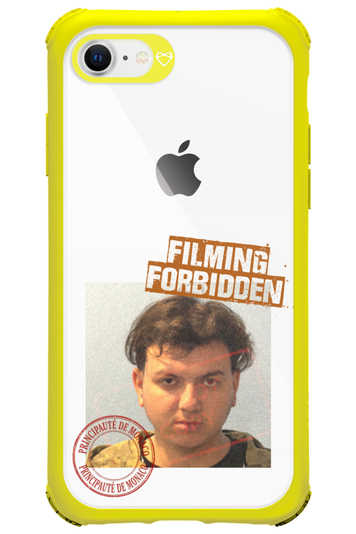 Rares Mugshot 2.0 - Apple iPhone 8