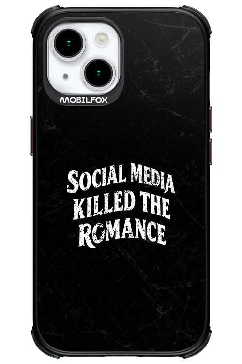 SocialMedia 2.0 - Apple iPhone 15