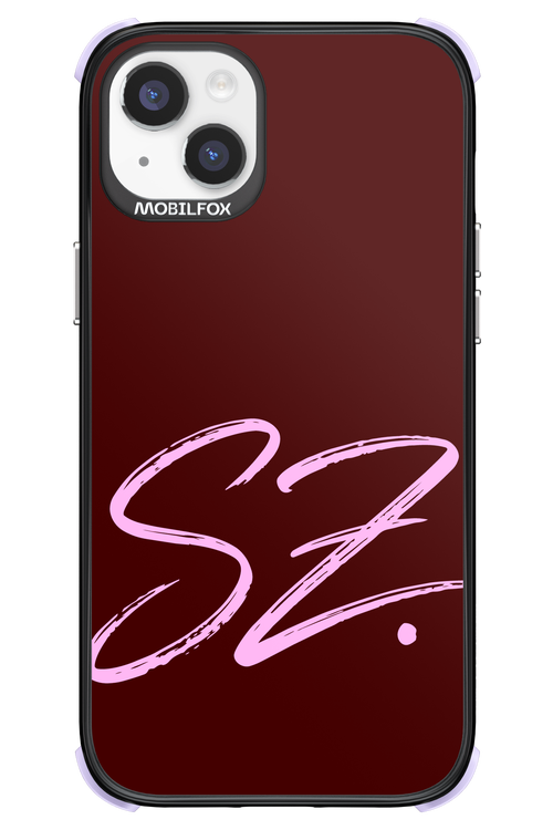(Dark Blush) SZ 2.0 - Apple iPhone 14 Plus