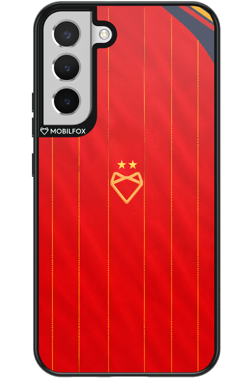 Spain Gold 2.0 - Samsung Galaxy S22+