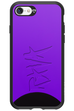 Rava Purple - Apple iPhone SE 2022