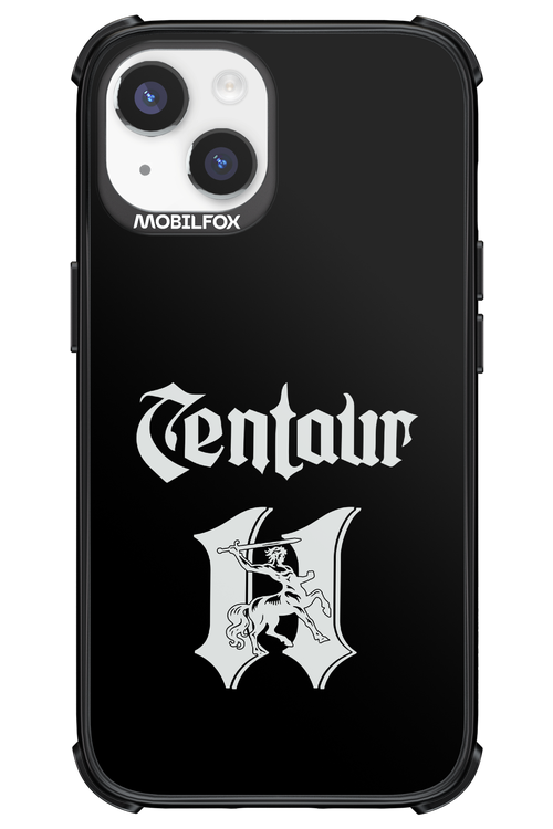 Centaur Logo Black 2.0 - Apple iPhone 14