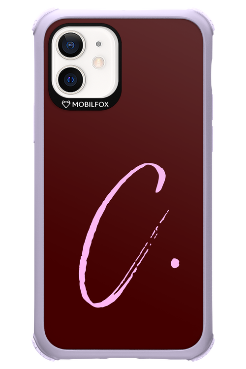 (Dark Blush) C 2.0 - Apple iPhone 12