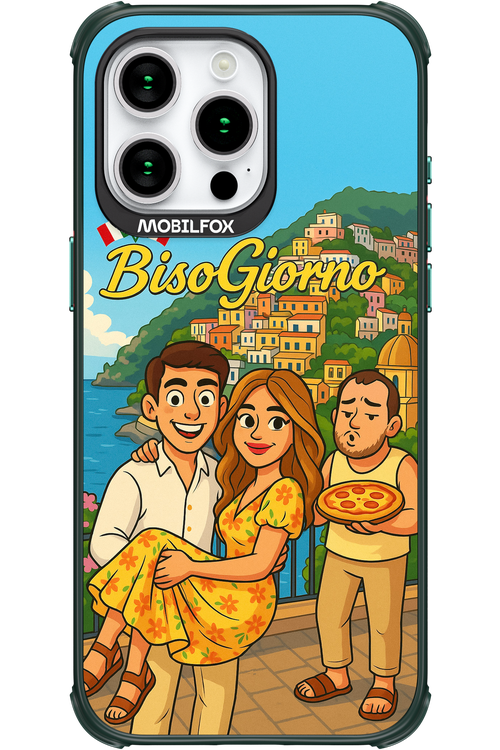 Biso Giorno - Apple iPhone 15 Pro Max