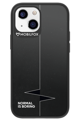 Normal Is Boring 2.0 - Apple iPhone 13 Mini
