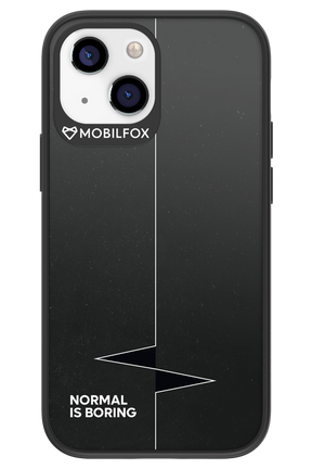 Normal Is Boring 2.0 - Apple iPhone 13 Mini