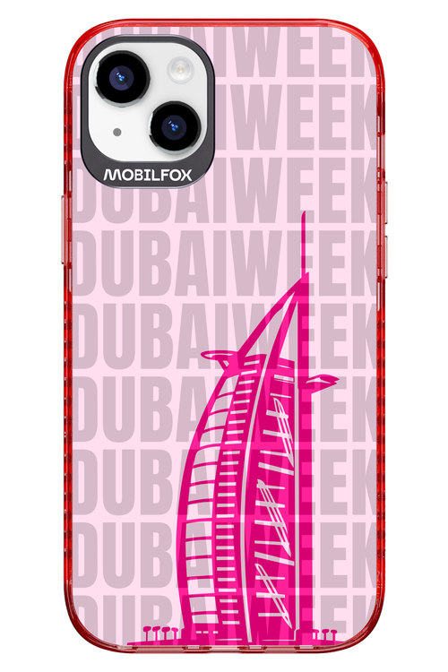 Dubaiweek Burj Al Arab Deluxe 2.0 - Apple iPhone 14 Plus