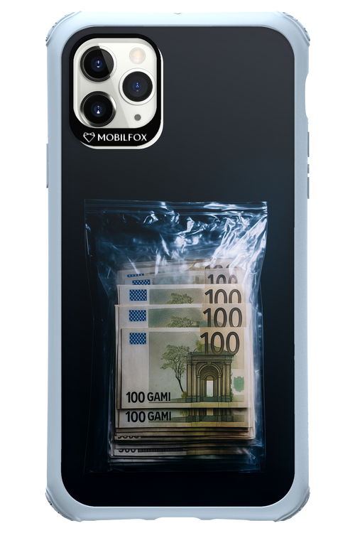 Moneybag 2.0 - Apple iPhone 11 Pro Max