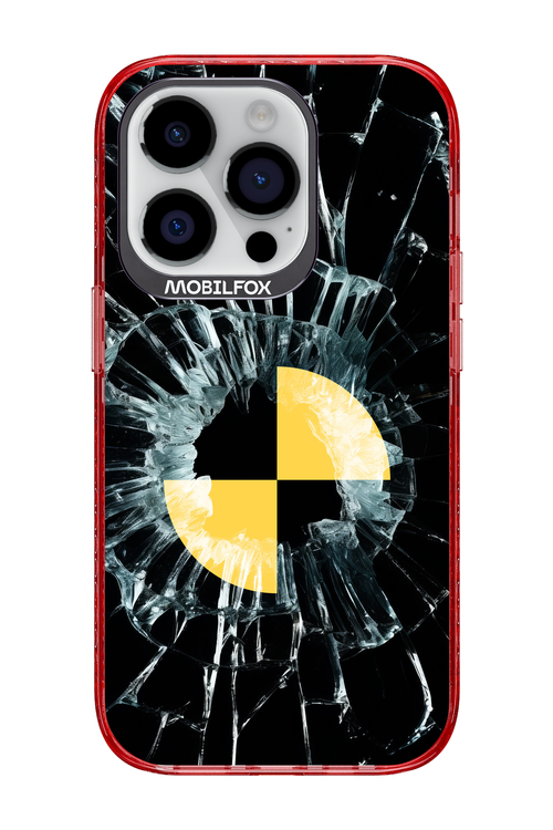 Shattered Proof - Apple iPhone 14 Pro