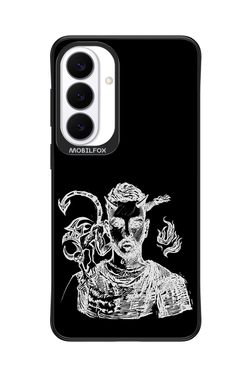 D3MON Black 2.0 - Samsung Galaxy S26+