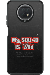 Wild Squad - Xiaomi Redmi Note 9T 5G