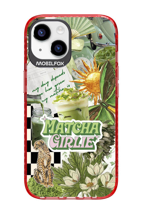 MATCHA - Apple iPhone 14