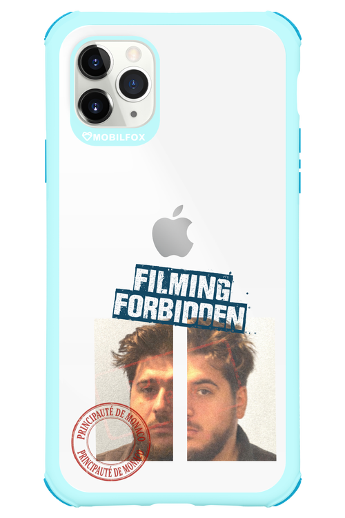 Romeo Mugshot - Apple iPhone 11 Pro Max