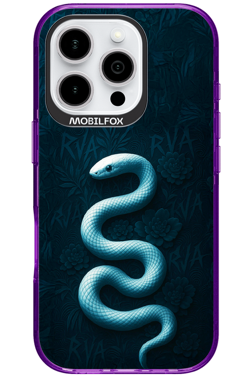 Night Venom 2.0 - Apple iPhone 16 Pro