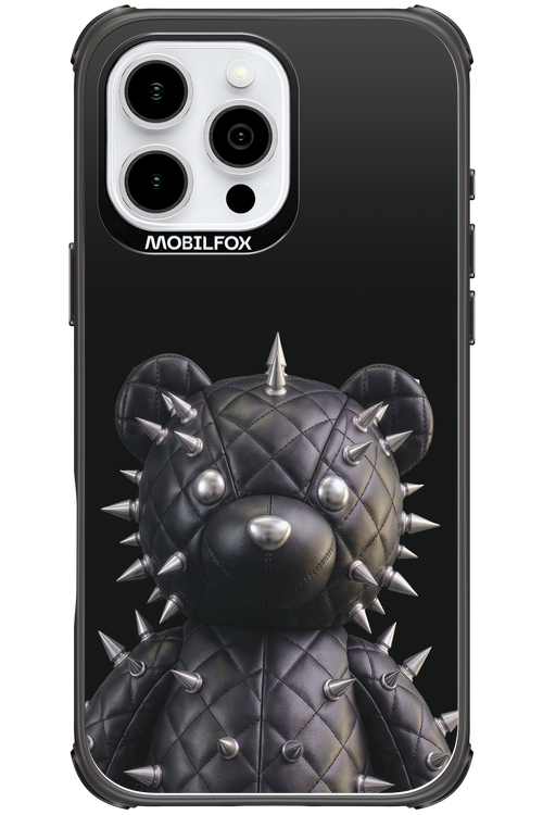 Punk Teddy 2.0 - Apple iPhone 16 Pro Max