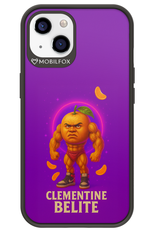 Clementine Belite Muscle 2.0 - Apple iPhone 13