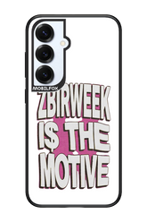Motive (white) 2.0 - Samsung S25