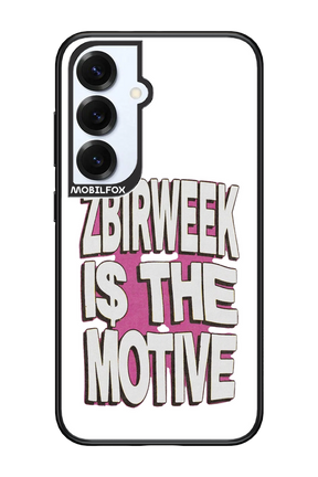Motive (white) 2.0 - Samsung S25